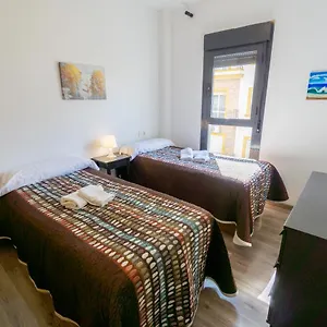  Appartamento Rentalsevilla Virgen De Loreto