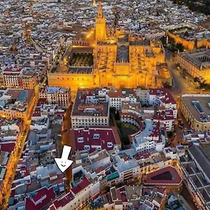 Apartment Piso A 60 Metros De La Catedral, Seville