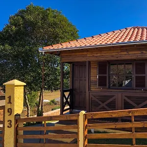Rancho Sossego Da Serra Apartamento Bom Jardim da Serra