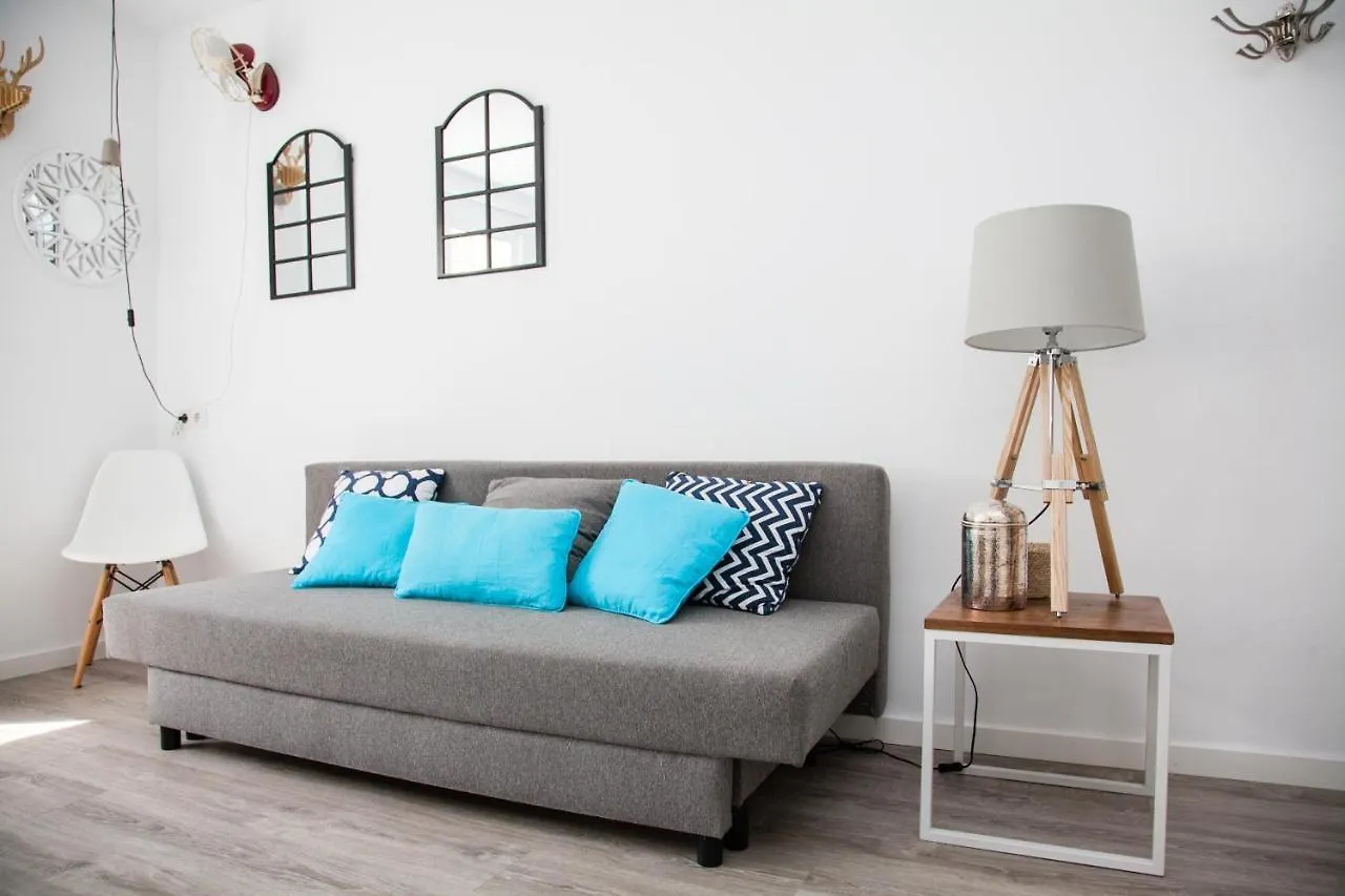 GoToSeville Molviedro Apartments